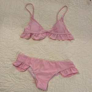 Bikini Ruffled